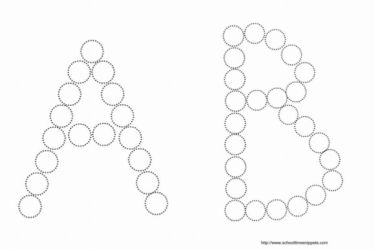 Duże flamastry kropkowe - Królewski Blask Do a dot Art