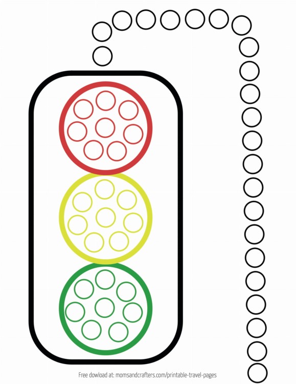 Duże flamastry kropkowe - Metaliczny blask Do a dot Art