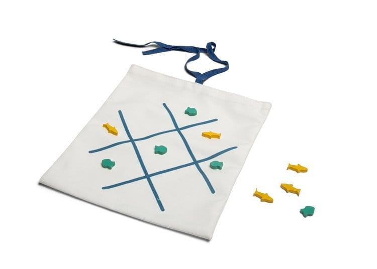 Warcaby, szachy, kółko i krzyżyk - 3w1 - gry planszowe podróżne BS Toys