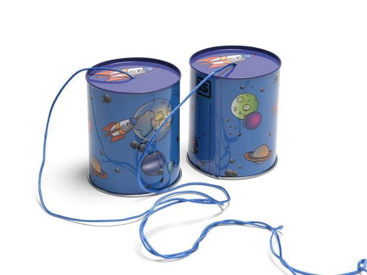 Telefon - puszki BS Toys
