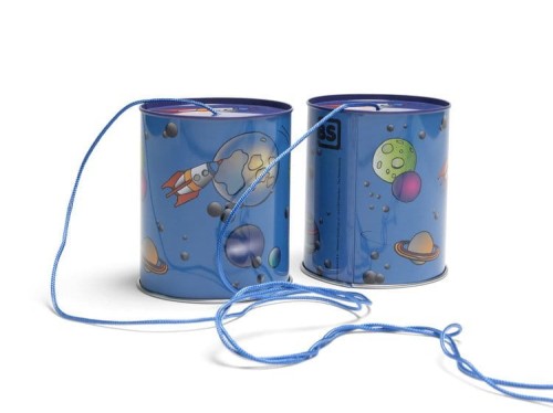 Telefon - puszki BS Toys