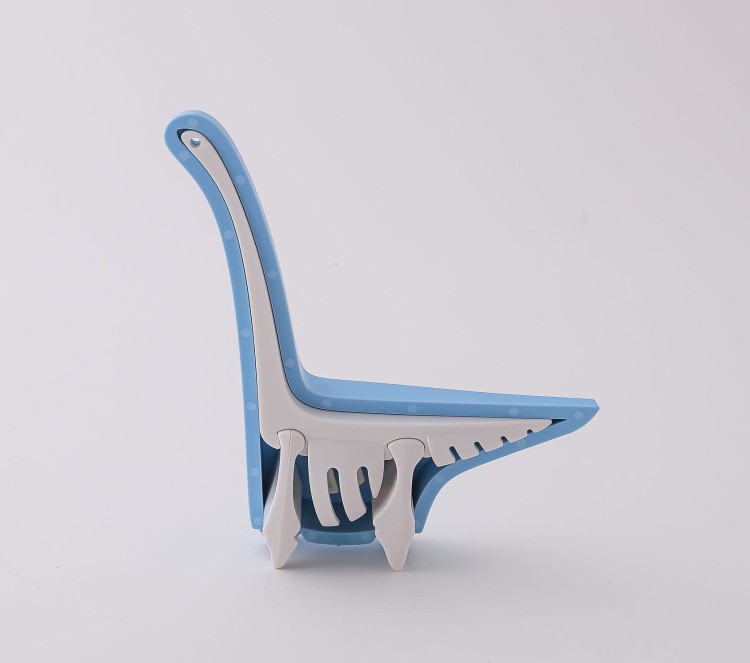 Diplodok - układanka magnetyczna 3D - dinozaur Halftoys