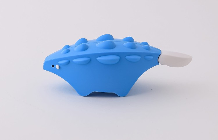 Ankylozaur - układanka magnetyczna 3D - dinozaur Halftoys