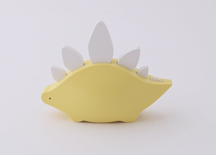 Stegozaur - układanka magnetyczna 3D - dinozaur Halftoys