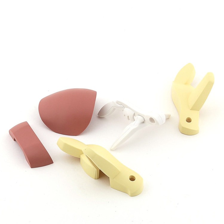 Żółw morski - układanka magnetyczna 3D Ocean- Halftoys