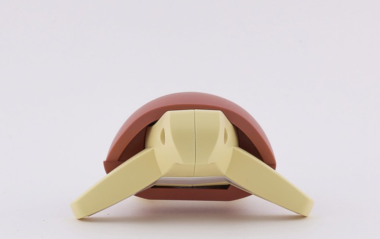 Żółw morski - układanka magnetyczna 3D Ocean- Halftoys