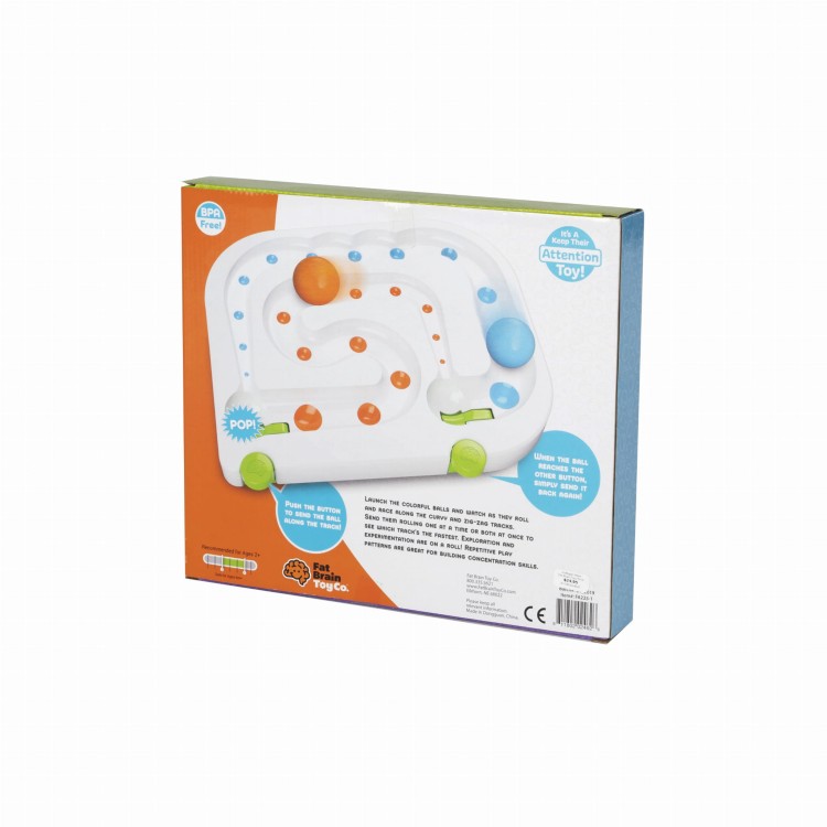 Labirynt dla kulek RollAgain Fat Brain Toys 3