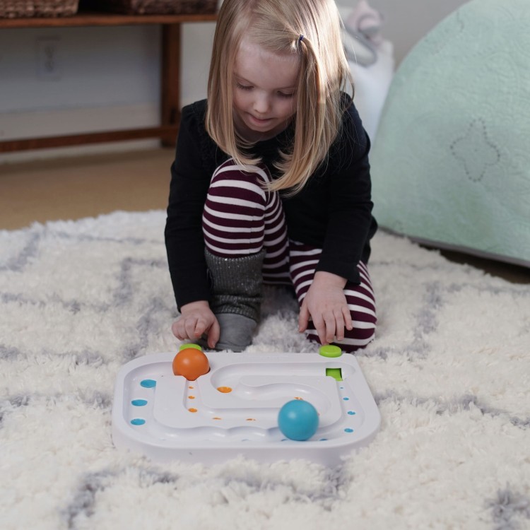 Labirynt dla kulek RollAgain Fat Brain Toys 4