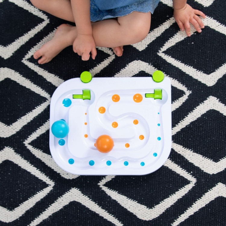 Labirynt dla kulek RollAgain Fat Brain Toys 6