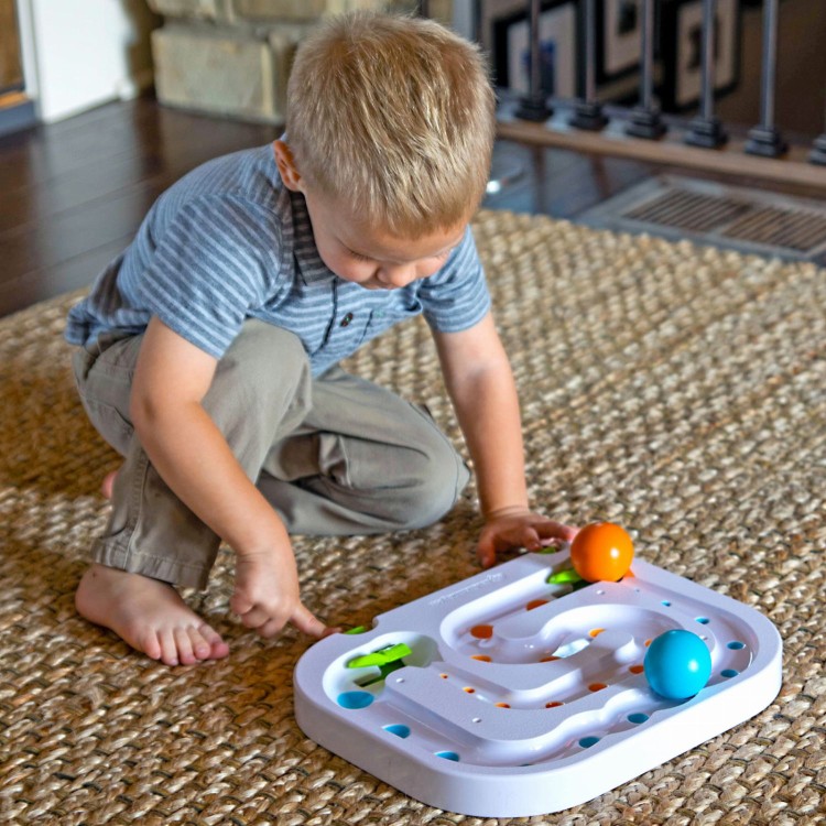 Labirynt dla kulek RollAgain Fat Brain Toys 8