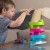 Kołyszący tor dla kulek Wobble Run Fat Brain Toys 3