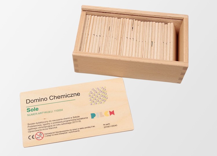 Domino chemiczne Sole Pilch 2