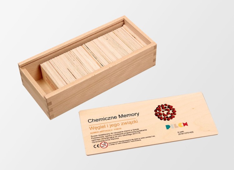 Memory chemiczne Węgiel i jego związki Pilch 3