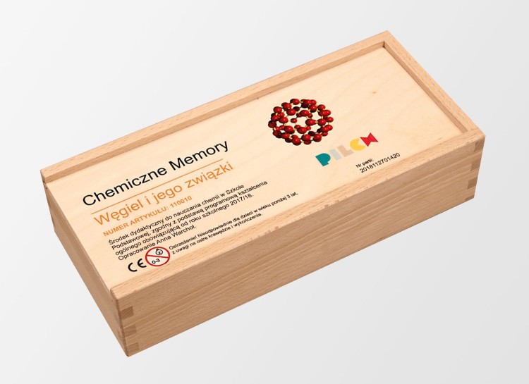 Memory chemiczne Węgiel i jego związki Pilch 1