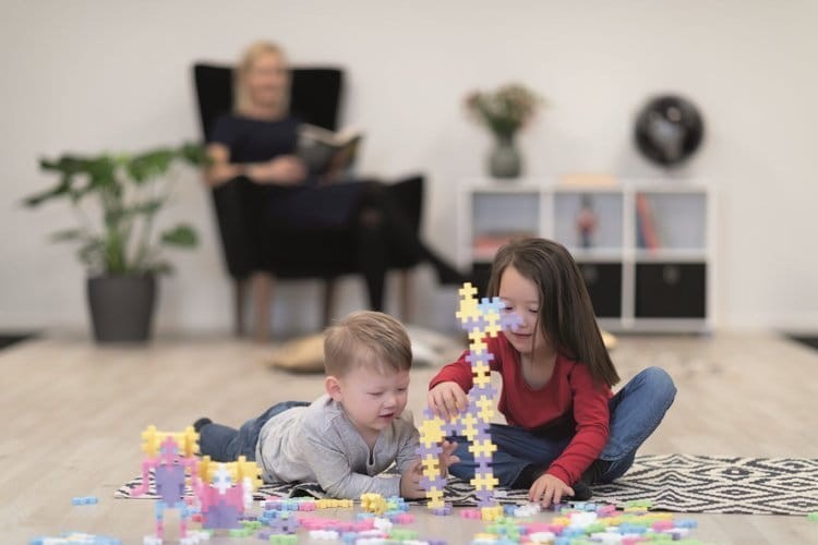 klocki plus-plus konstrukcyjne midi edu 400 el pastel w pudełku 5
