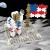 astronauta plus-plus klocki konstrukcyjne mini 100 el tuba 3