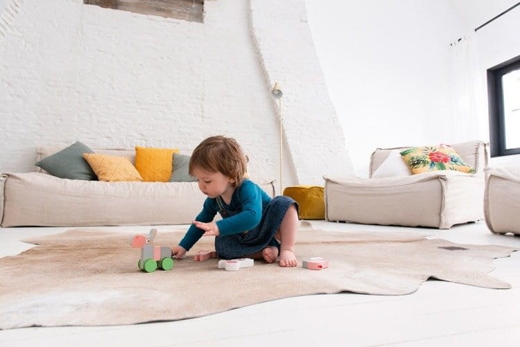 Magnetyczne zwierzątka Farma Scratch 9