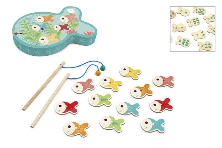 łowimy rybki classic gra drewniana zręcznościowa scratch 1