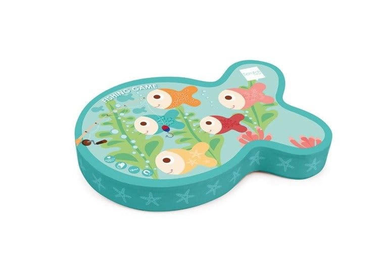 łowimy rybki classic gra drewniana zręcznościowa scratch 2