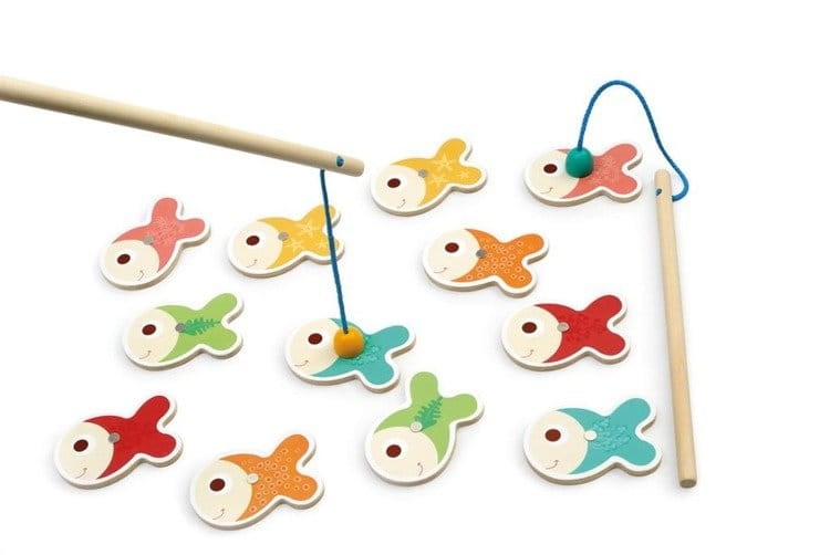 łowimy rybki classic gra drewniana zręcznościowa scratch 5