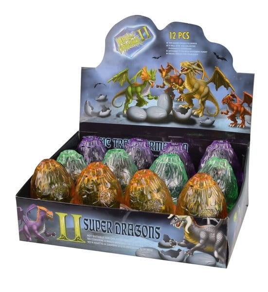 Smok puzzle 3D jajo kolekcja 6