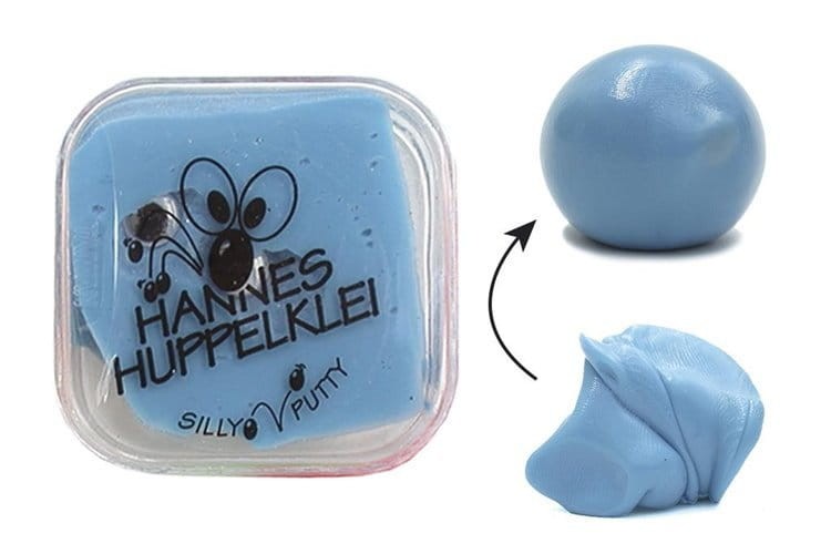 Masa odbijająca się plastyczna 1