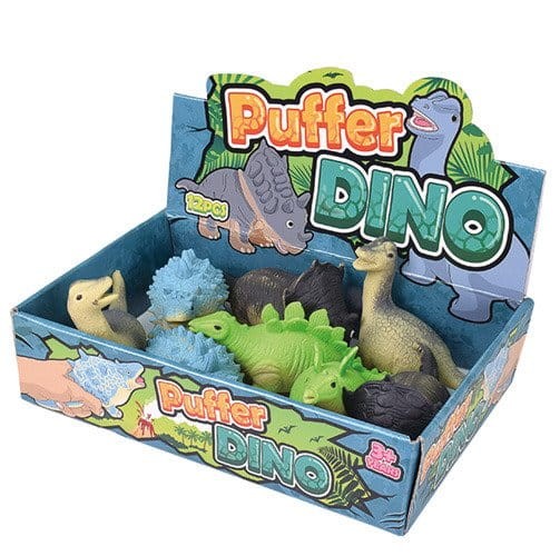 Figurka dinozaura gniotek Dino 14 cm 2