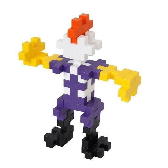 klocki plus-plus midi 60 el puzzle obrazkowe basic 5