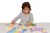 klocki plus-plus midi 60 el puzzle obrazkowe pastel 3