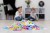 klocki plus-plus midi 60 el puzzle obrazkowe pastel 6