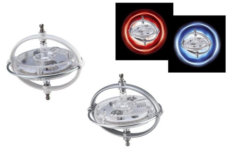 żyroskop świecący navir 1