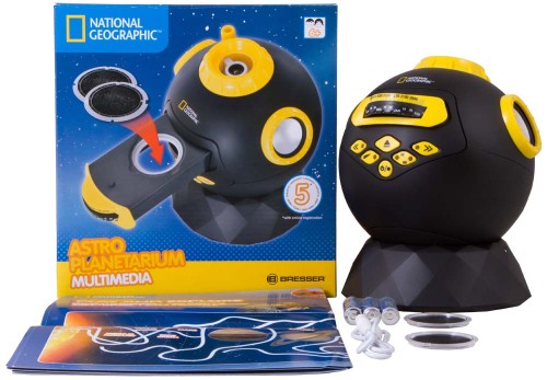 Astroplanetarium Bresser National Geographic 1