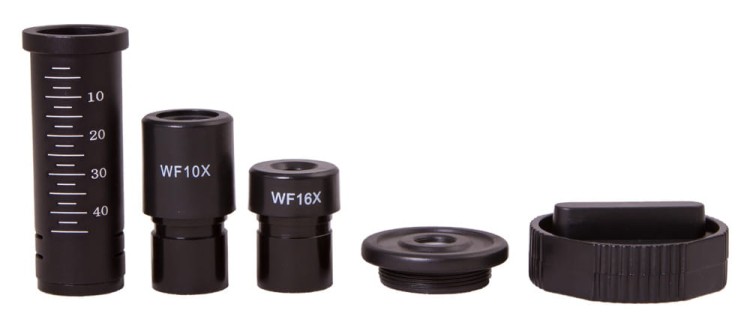 Mikroskop cyfrowy 40 - 1024x Bresser National Geographic 6