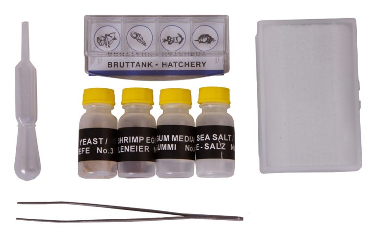 Mikroskop cyfrowy 40 - 1024x Bresser National Geographic 8