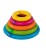 Sprytne kółeczka magnetyczne 5 szt TinkerRings Fat Brain Toys