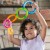 Sprytne kółeczka magnetyczne 5 szt TinkerRings Fat Brain Toys 6