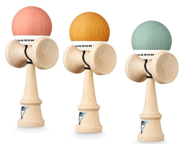 Kendama KROM POP FADE L.E. gra zręcznościowa
