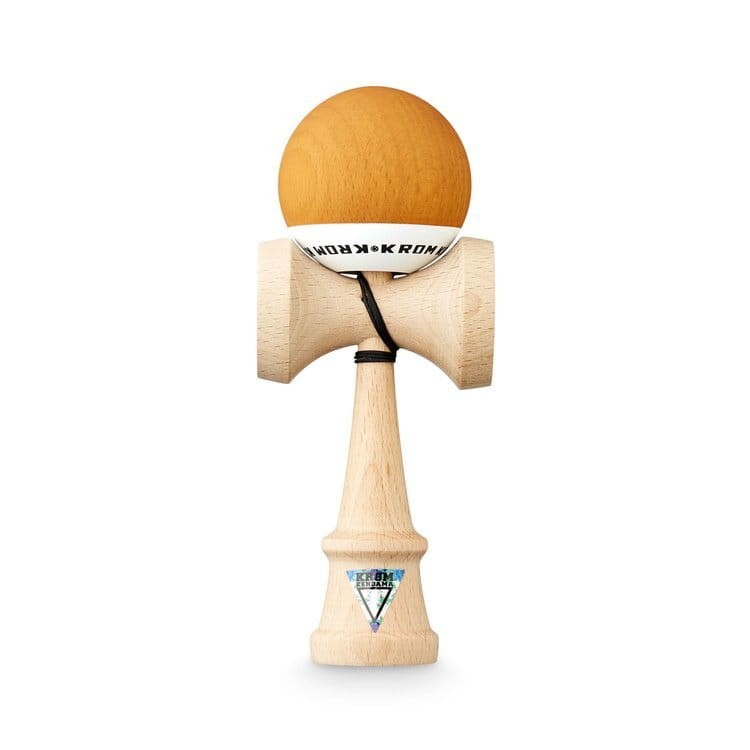 Kendama KROM POP FADE L.E. gra zręcznościowa honey 1