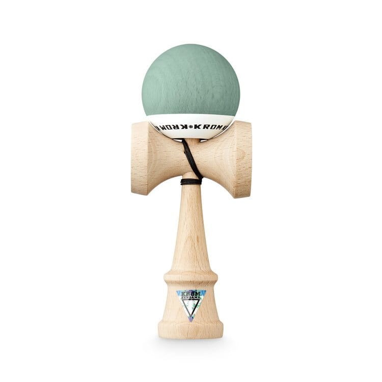 Kendama KROM POP FADE L.E. gra zręcznościowa pistachio