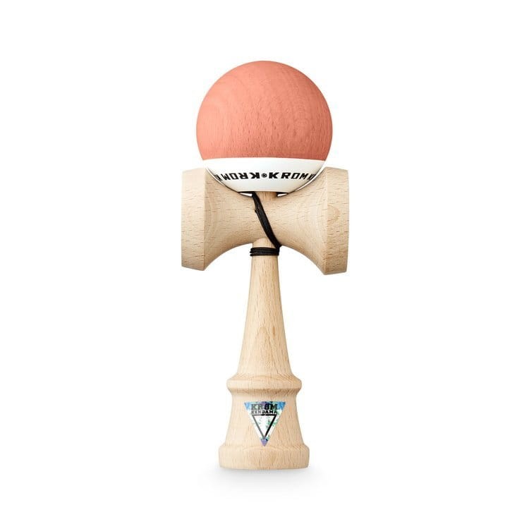 Kendama KROM POP FADE L.E. gra zręcznościowa raspberry