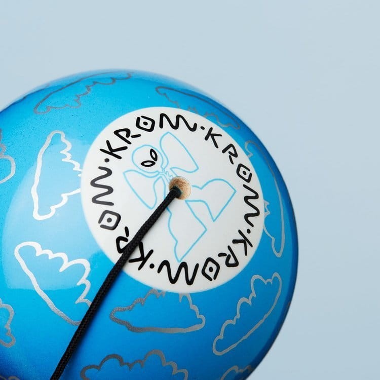 Kendama KROM Jody Barton gra zręcznościowa ufo