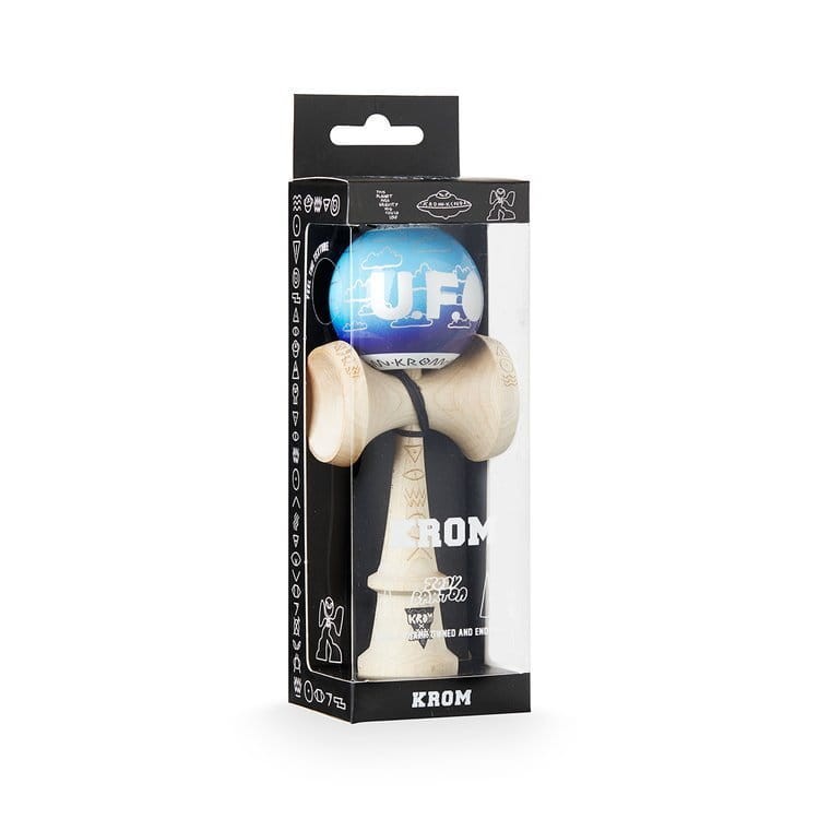 Kendama KROM Jody Barton gra zręcznościowa ufo 1