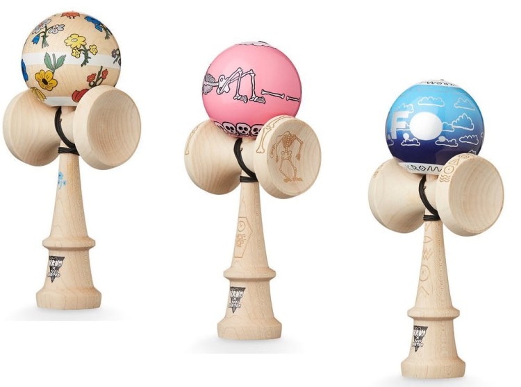 Kendama KROM Jody Barton gra zręcznościowa