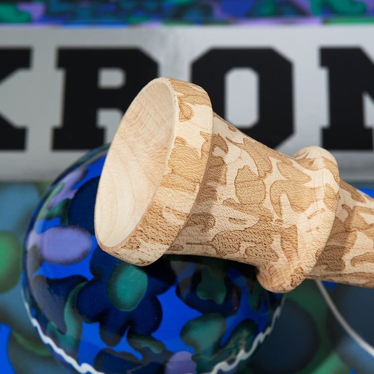 Kendama KROM PLASTICITY gra zręcznościowa umbra 3