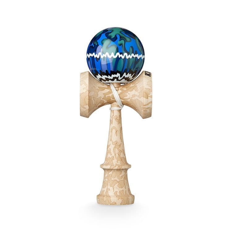 Kendama KROM PLASTICITY gra zręcznościowa umbra 1