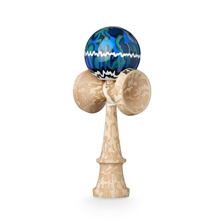Kendama KROM PLASTICITY gra zręcznościowa umbra 6