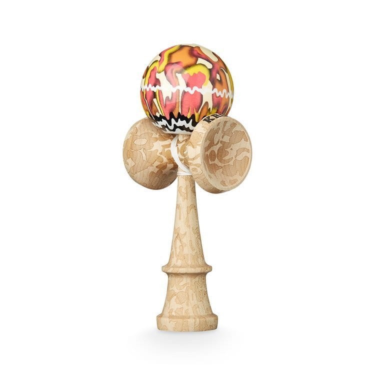 Kendama KROM PLASTICITY gra zręcznościowa apex 1