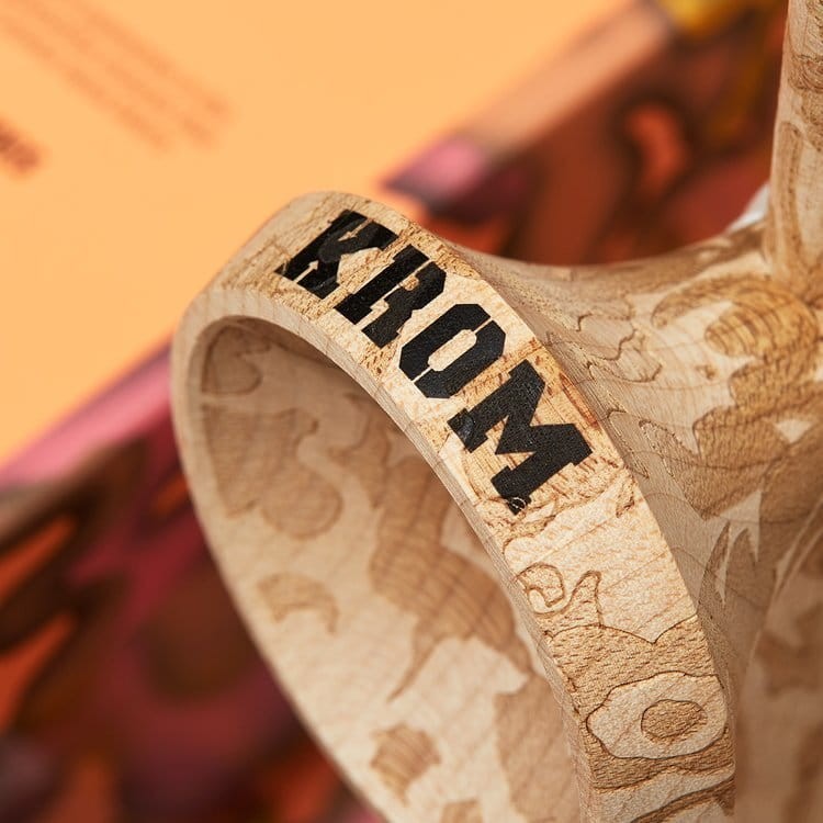 Kendama KROM PLASTICITY gra zręcznościowa apex 5