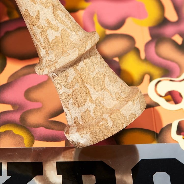 Kendama KROM PLASTICITY gra zręcznościowa apex 7