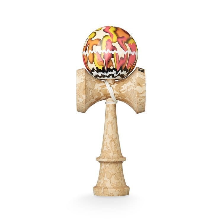 Kendama KROM PLASTICITY gra zręcznościowa apex 10